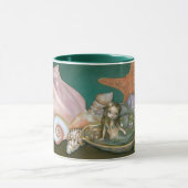 "Nog steeds leven met een Zeemeermin"-Mok Mok (Midden)