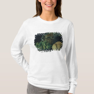 Nog steeds leven met figuren, 1746 t-shirt