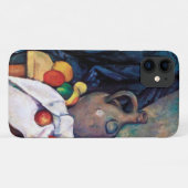 Nog steeds leven met fruit, Paul Cezanne Case-Mate iPhone Case (Achterkant (horizontaal))