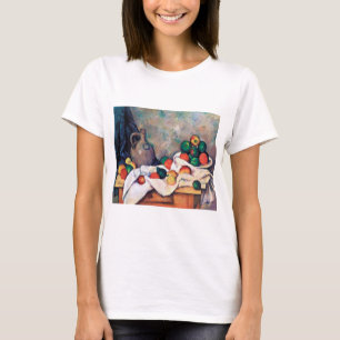 Nog steeds leven met fruit, Paul Cezanne T-shirt