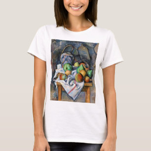 Nog steeds leven met fruit, Paul Cezanne T-shirt