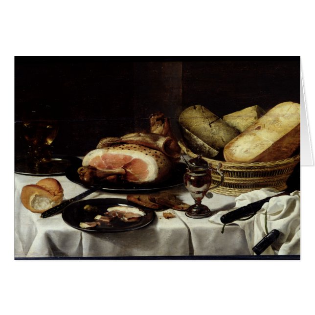 Nog steeds leven met Ham (Voorkant Horizontaal)