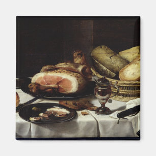 Nog steeds leven met Ham Magneet