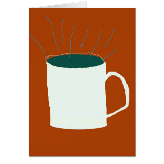 nog steeds leven met koffie