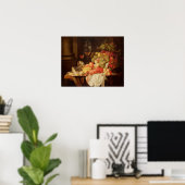 Nog steeds leven met Lobster Poster (Thuiskantoor)