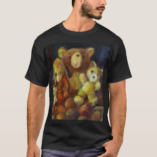 Nog steeds leven met Teddy Bears T-shirt