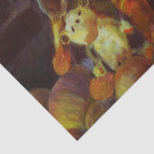 Nog steeds leven met Teddy Bears Tissuepapier (Detail)