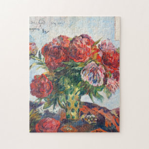 Nog steeds leven met volken door Paul Gauguin Legpuzzel