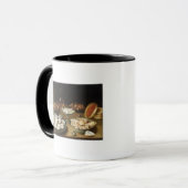 Nog steeds leven mok (Voorkant links)