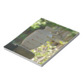 Nog steeds leven notitieblok (Gedraaid)