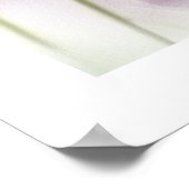 Nog steeds leven op Canvas Poster (Hoek)