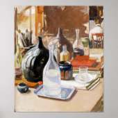 Nog steeds leven, Pekka Halonen Poster (Voorkant)