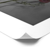 Nog steeds leven poster (Hoek)