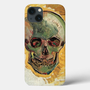Nog steeds leven schedel door Vincent van Gogh iPhone 13 Hoesje