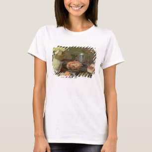 Nog steeds leven t-shirt