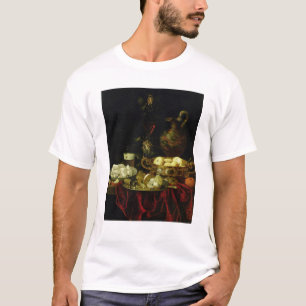 Nog steeds leven t-shirt