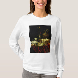 Nog steeds leven t-shirt