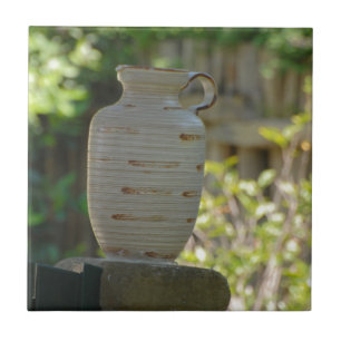 Nog steeds leven tegeltje