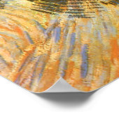 Nog steeds leven van Vincent van Gogh,  Fine Art Poster (Hoek)