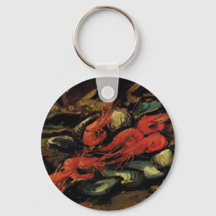 Nog steeds levensmosselen en garnalen door Vincent Sleutelhanger