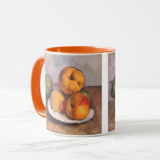 Nog steeds Life Quince, Apples, peren van Paul Cez Mok (Voorkant links)