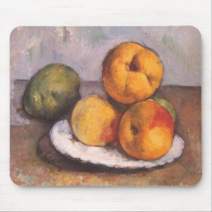 Nog steeds Life Quince, Apples, peren van Paul Cez Muismat