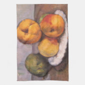 Nog steeds Life Quince, Apples, peren van Paul Cez Theedoek (Verticaal)