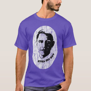 Nog steeds mijn man Barack Obama mijn eeuwige cade T-shirt