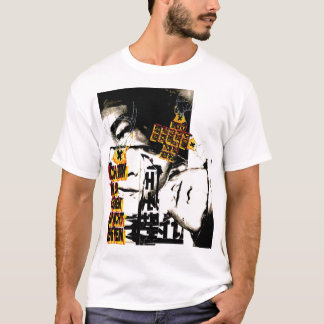 nog steeds niet onder de indruk t-shirt