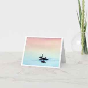 Nog steeds notitiekaartje