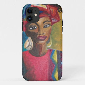 "Nog steeds stijgt ik" iPhone 11 Hoesje