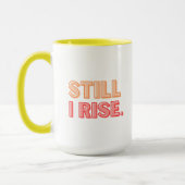 Nog steeds stijgt ik de Mok (Links)