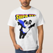 Nog steeds Supa Dupa Fly T-shirt (Voorkant)