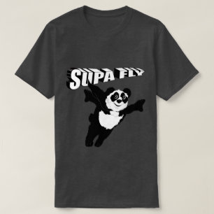 Nog steeds Supa Dupa Fly T-shirt