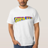 Nog steeds Supa Dupa Fly T-shirt (Voorkant)