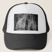 nog steeds thuis trucker pet (Voorkant)