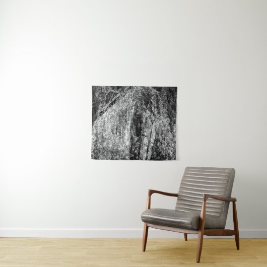 nog steeds thuis wandkleed (In Situ (horizontaal))