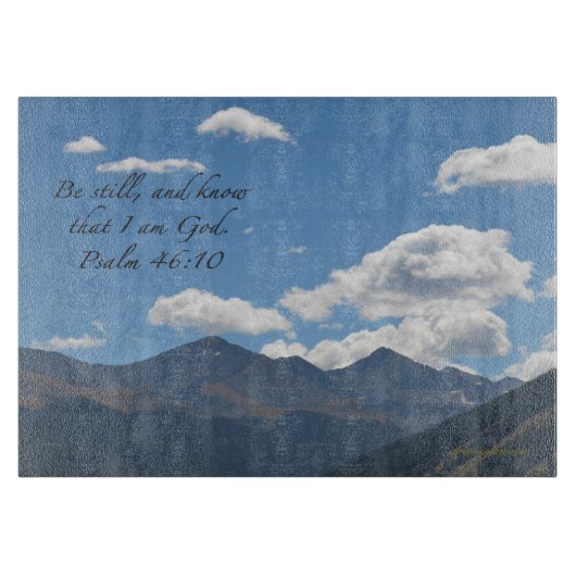 Nog steeds vast - snijplank (Voorkant)