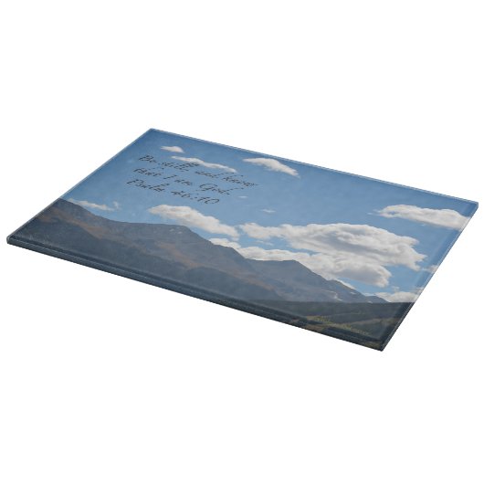 Nog steeds vast - snijplank (Hoek)