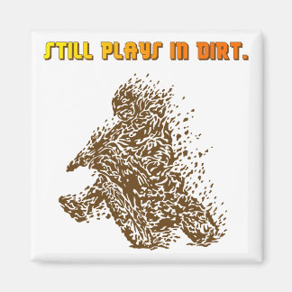 Nog steeds vuil magneet