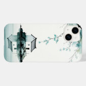 "Nog steeds water" Case-Mate iPhone Case (Achterkant (horizontaal))
