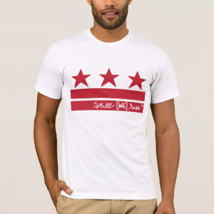 Nog steeds [wij] stijgen t-shirt