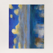 Nog steeds Zee | Emil Nolde | Legpuzzel (Verticaal)