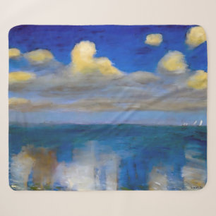 Nog steeds Zee   Emil Nolde   Sherpa Deken