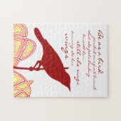 Nog steeds zingt ze legpuzzel (Horizontaal)