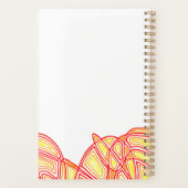 Nog steeds zingt ze planner (Achterkant)