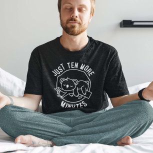 Nog tien minuten t-shirt