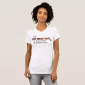 Nog warm t-shirt (Voorkant volledig)