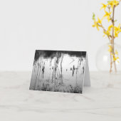 Nog Water Kaart (Gele Bloem)