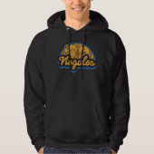 Nogales, Arizona Hoodie (Voorkant)